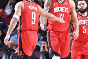 爱游戏-芬尼史密斯宣布加盟火箭