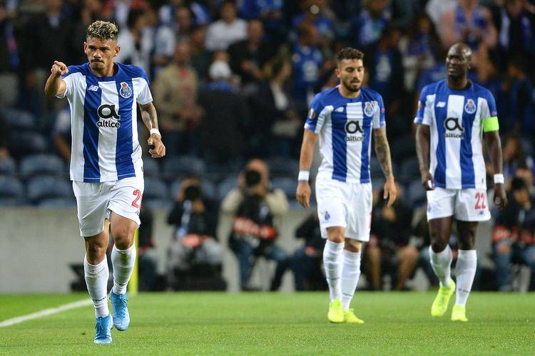 葡超波尔图中断